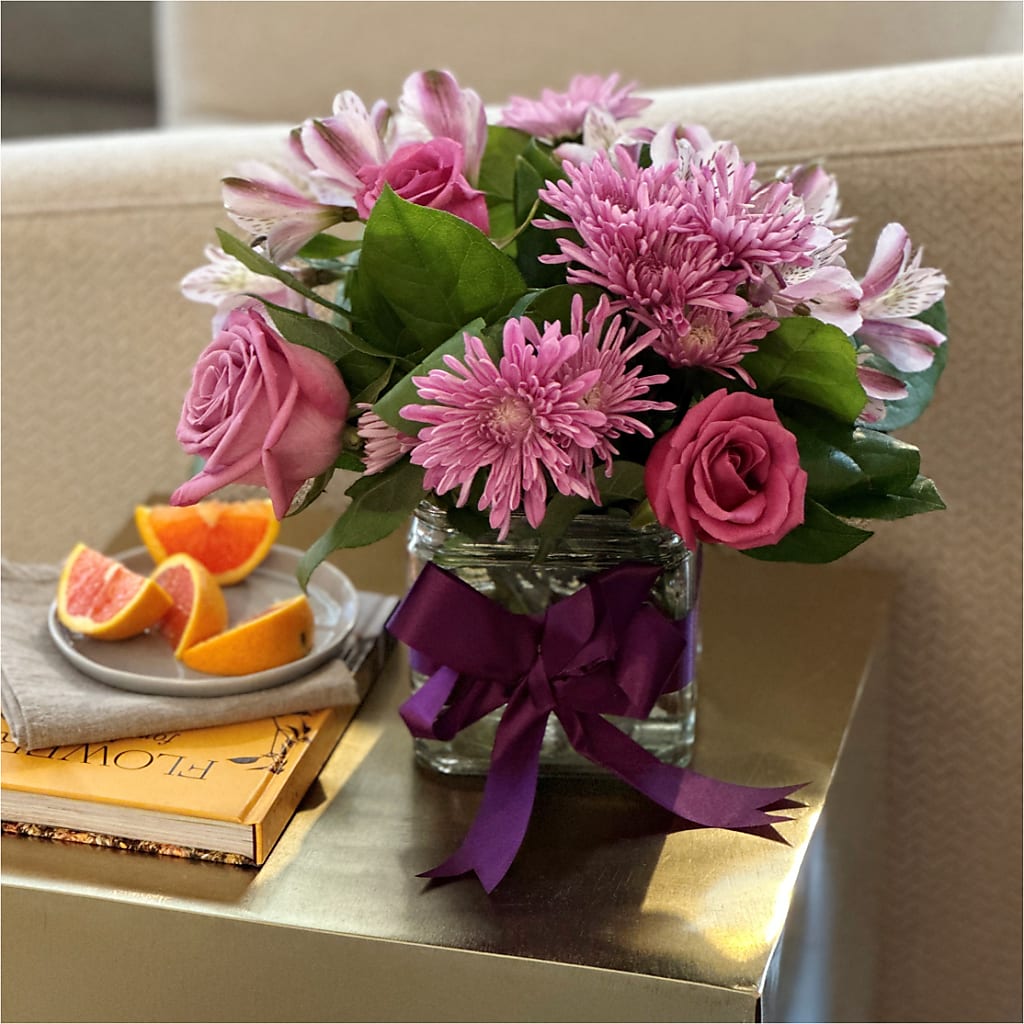 Sugarplum Bouquet – NITA'S FLOWERS & GIFTS, Marlow OK