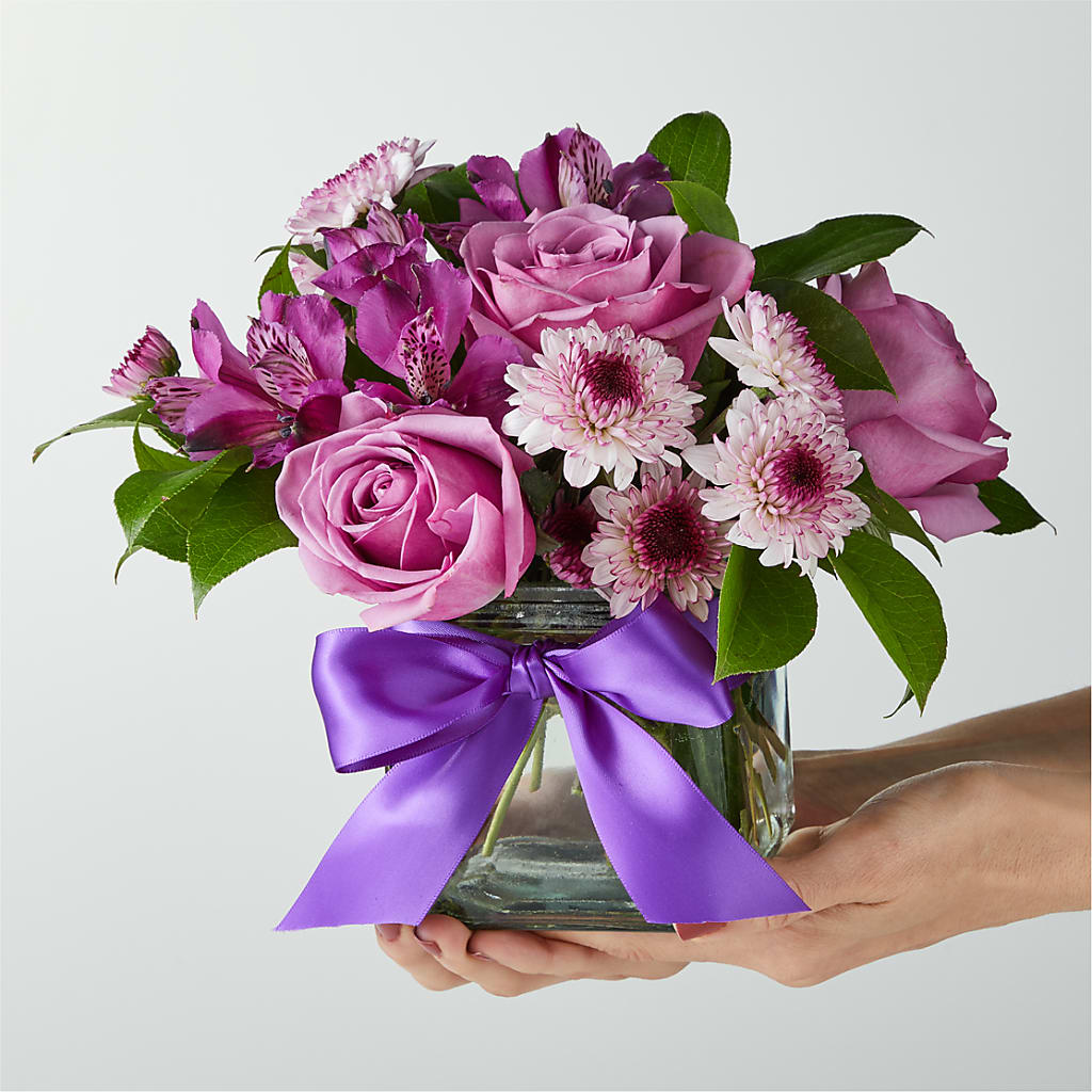 Sugarplum Bouquet – NITA'S FLOWERS & GIFTS, Marlow OK