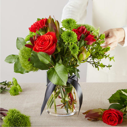 Heritage Kindle – A Florist Original – NITA'S FLOWERS & GIFTS, Marlow OK