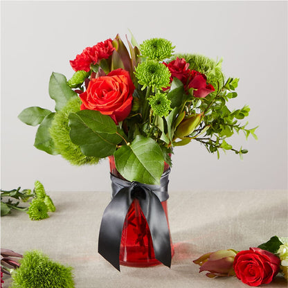 Heritage Kindle – A Florist Original – NITA'S FLOWERS & GIFTS, Marlow OK