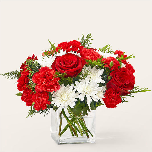Peppermint Chill Bouquet – NITA'S FLOWERS & GIFTS, Marlow OK