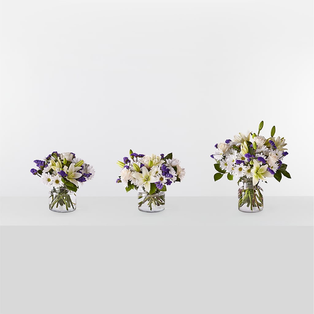 Beyond Blue Bouquet – NITA'S FLOWERS & GIFTS, Marlow OK