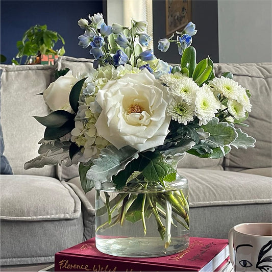 Clear Skies Bouquet – NITA'S FLOWERS & GIFTS, Marlow OK