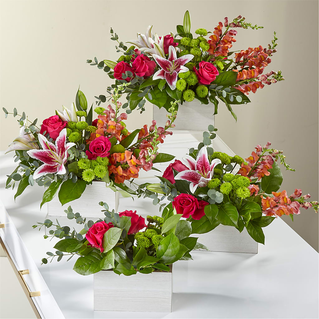 Wild Spirit Bouquet – NITA'S FLOWERS & GIFTS, Marlow OK