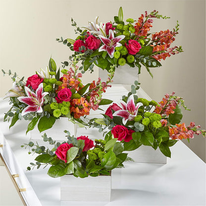 Wild Spirit Bouquet – NITA'S FLOWERS & GIFTS, Marlow OK