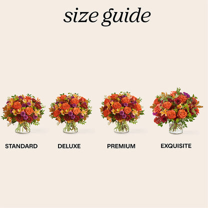 Orange You Glad Bouquet – NITA'S FLOWERS & GIFTS, Marlow OK