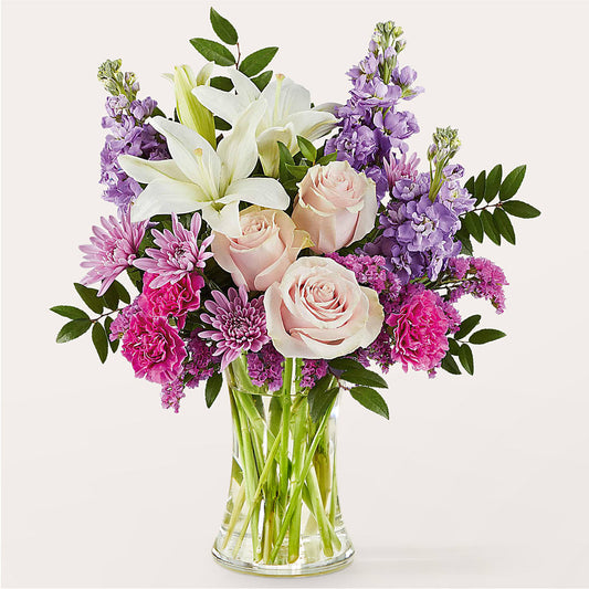 High Tea Bouquet – NITA'S FLOWERS & GIFTS, Marlow OK