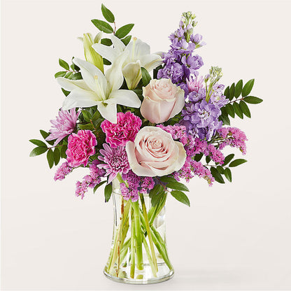 High Tea Bouquet – NITA'S FLOWERS & GIFTS, Marlow OK
