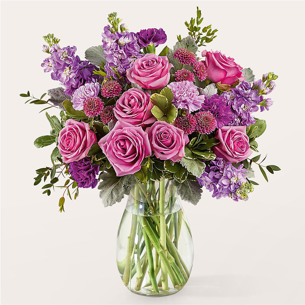 A Love Story Bouquet – NITA'S FLOWERS & GIFTS, Marlow OK
