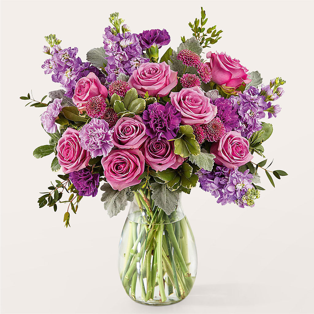 A Love Story Bouquet – NITA'S FLOWERS & GIFTS, Marlow OK