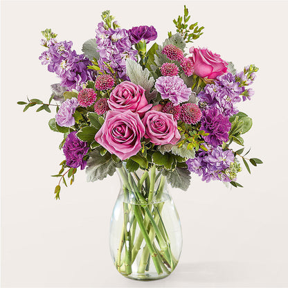 A Love Story Bouquet – NITA'S FLOWERS & GIFTS, Marlow OK