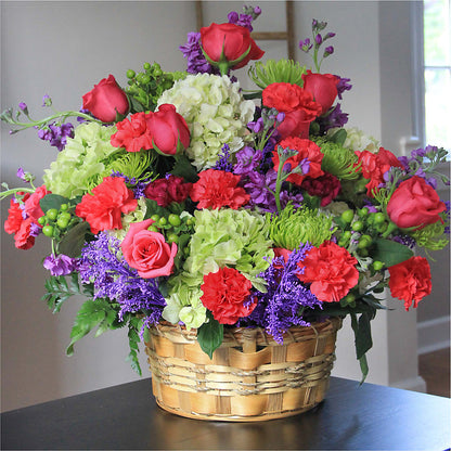 Warm Embrace Arrangement – NITA'S FLOWERS & GIFTS, Marlow OK