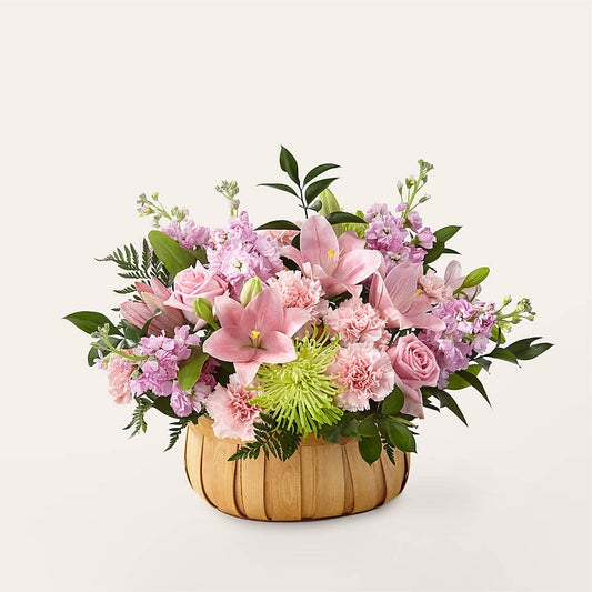 Beautiful Spirit Basket – NITA'S FLOWERS & GIFTS, Marlow OK
