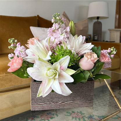 Beautiful Spirit Basket – NITA'S FLOWERS & GIFTS, Marlow OK