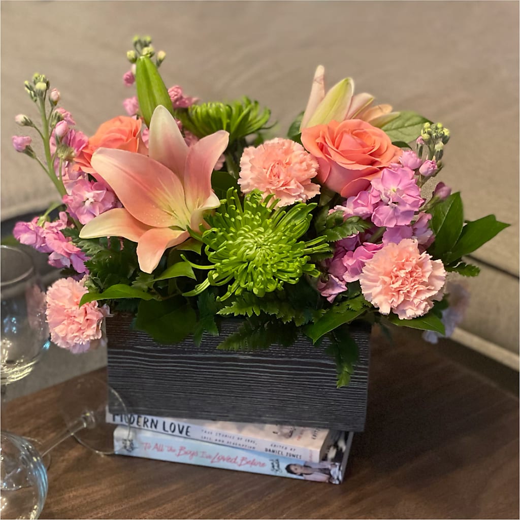 Beautiful Spirit Basket – NITA'S FLOWERS & GIFTS, Marlow OK