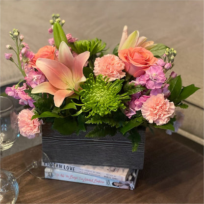 Beautiful Spirit Basket – NITA'S FLOWERS & GIFTS, Marlow OK