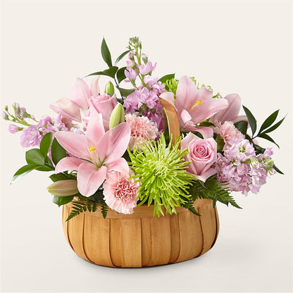 Beautiful Spirit Basket – NITA'S FLOWERS & GIFTS, Marlow OK