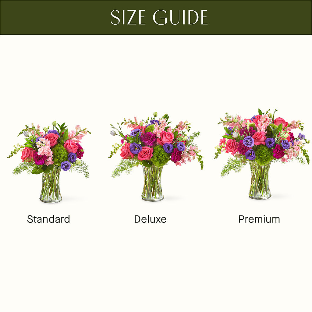 Charm & Comfort Bouquet – NITA'S FLOWERS & GIFTS, Marlow OK