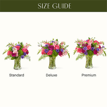 Charm & Comfort Bouquet – NITA'S FLOWERS & GIFTS, Marlow OK