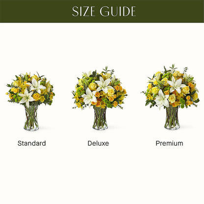 Hope & Serenity Bouquet – NITA'S FLOWERS & GIFTS, Marlow OK
