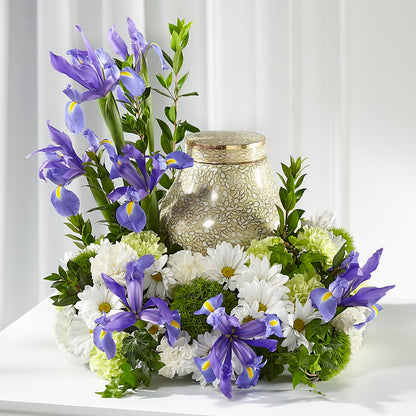 Sincere Spirit Cremation Adornment – NITA'S FLOWERS & GIFTS, Marlow OK