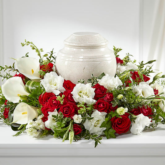 In My Memories Cremation Adornment – NITA'S FLOWERS & GIFTS, Marlow OK