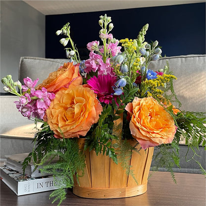 Garden of Life Basket – NITA'S FLOWERS & GIFTS, Marlow OK