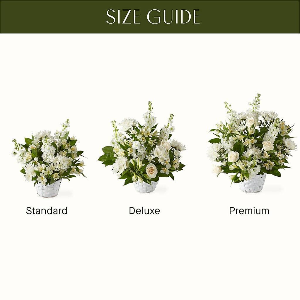 Eternal Affection Arrangement – NITA'S FLOWERS & GIFTS, Marlow OK