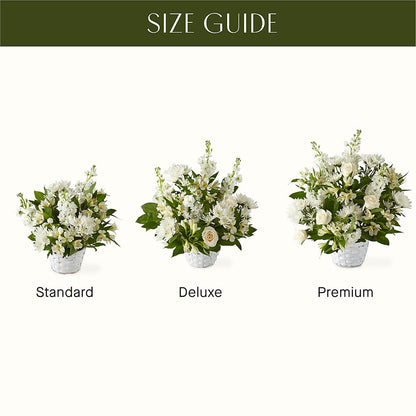 Eternal Affection Arrangement – NITA'S FLOWERS & GIFTS, Marlow OK