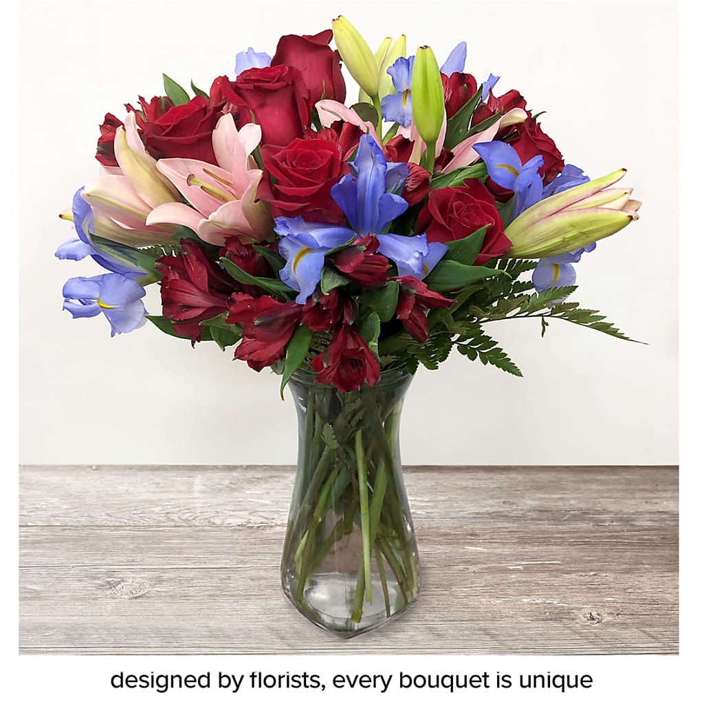 Truly Stunning Bouquet – NITA'S FLOWERS & GIFTS, Marlow OK