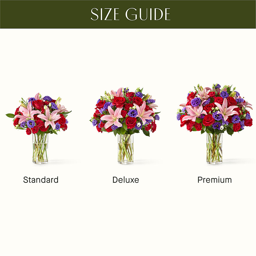 Truly Stunning Bouquet – NITA'S FLOWERS & GIFTS, Marlow OK