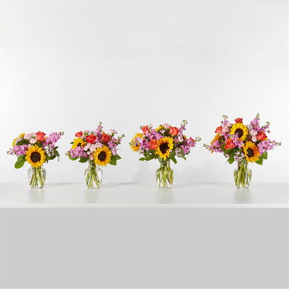 Yellow Brick Road Bouquet – NITA'S FLOWERS & GIFTS, Marlow OK