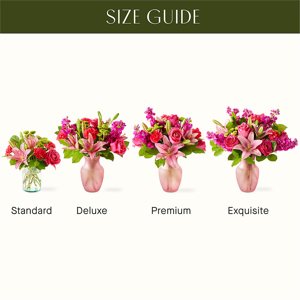 Watermelon Crush Bouquet – NITA'S FLOWERS & GIFTS, Marlow OK