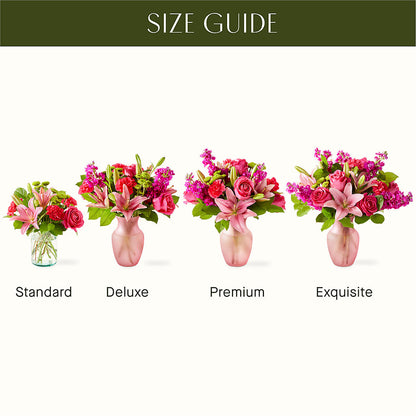 Watermelon Crush Bouquet – NITA'S FLOWERS & GIFTS, Marlow OK