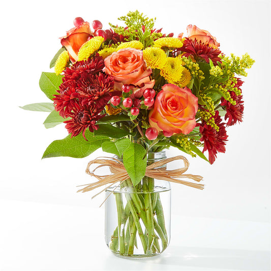 Apple Picking Bouquet – NITA'S FLOWERS & GIFTS, Marlow OK