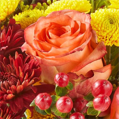 Apple Picking Bouquet – NITA'S FLOWERS & GIFTS, Marlow OK