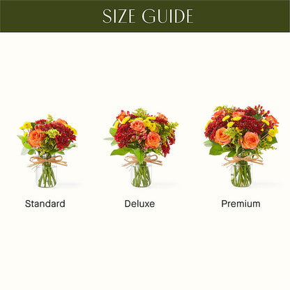 Apple Picking Bouquet – NITA'S FLOWERS & GIFTS, Marlow OK