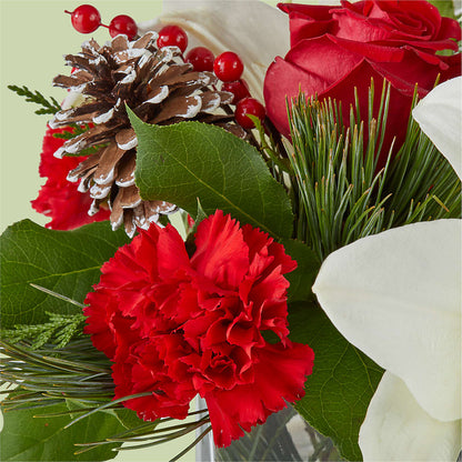 Glistening Icicles Bouquet – NITA'S FLOWERS & GIFTS, Marlow OK