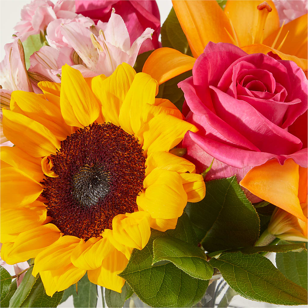 In Full Swing Bouquet – NITA'S FLOWERS & GIFTS, Marlow OK