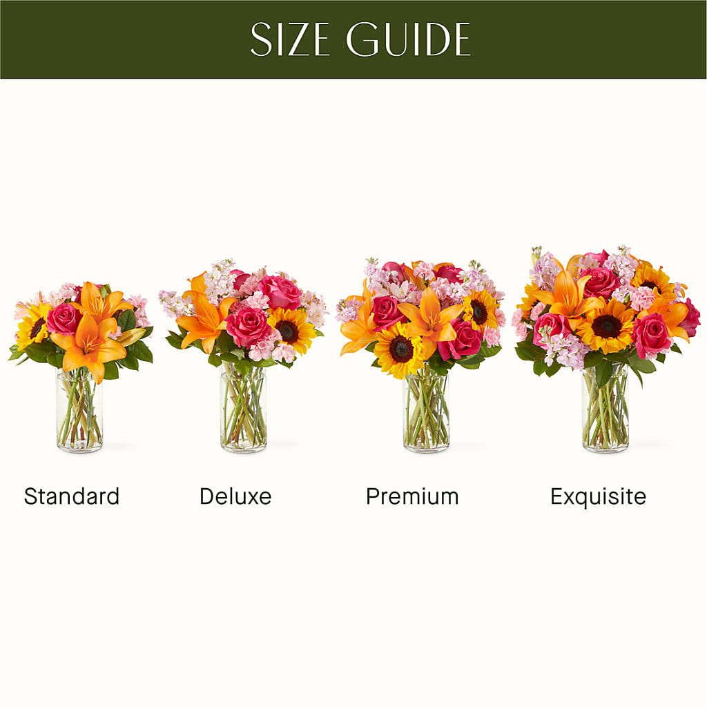 In Full Swing Bouquet – NITA'S FLOWERS & GIFTS, Marlow OK