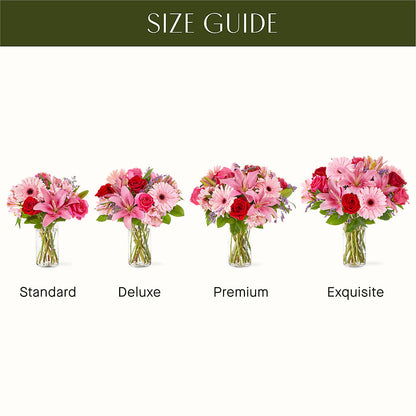 Lots of Love Bouquet – NITA'S FLOWERS & GIFTS, Marlow OK