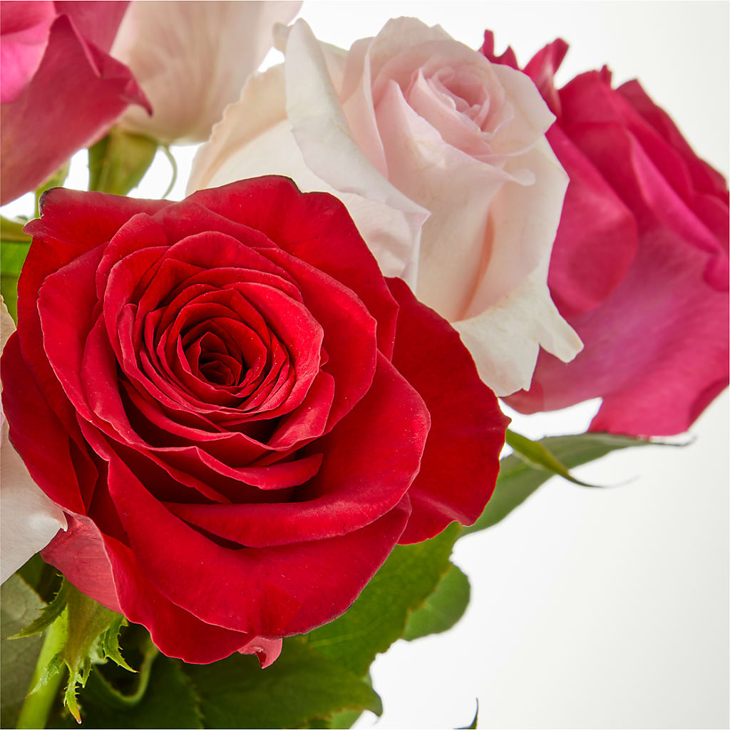 Charming Rose Bouquet – NITA'S FLOWERS & GIFTS, Marlow OK