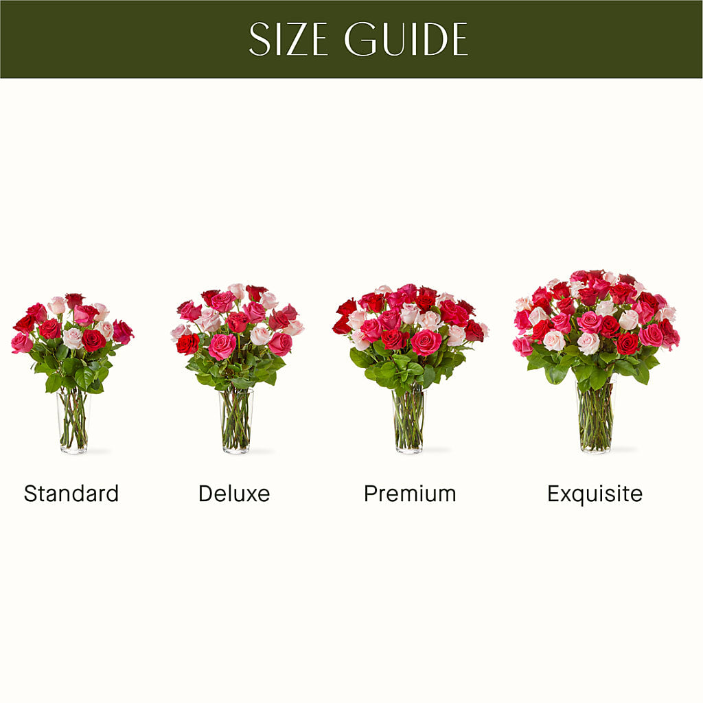 Charming Rose Bouquet – NITA'S FLOWERS & GIFTS, Marlow OK