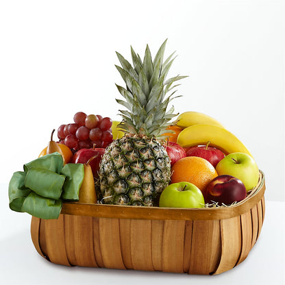 Gracious Gift Fruit Basket – NITA'S FLOWERS & GIFTS, Marlow OK