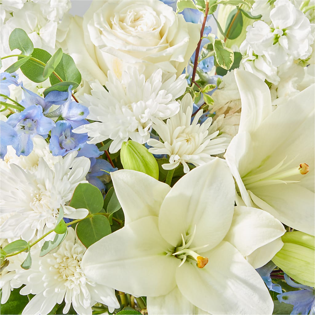 Peace of Mind Bouquet – NITA'S FLOWERS & GIFTS, Marlow OK