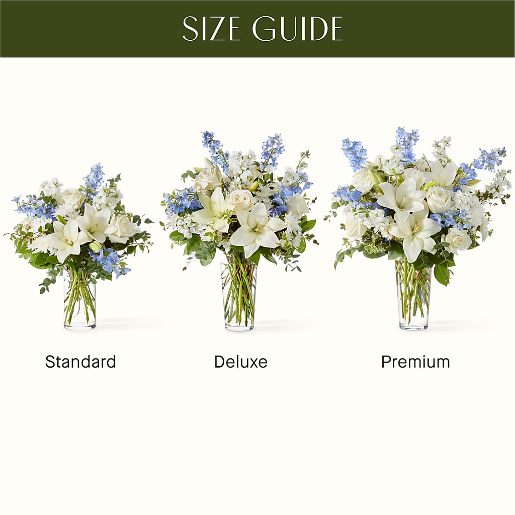 Peace of Mind Bouquet – NITA'S FLOWERS & GIFTS, Marlow OK