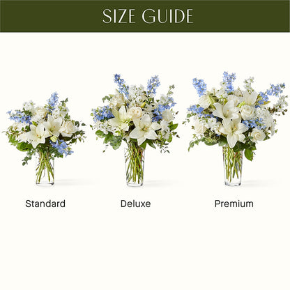 Peace of Mind Bouquet – NITA'S FLOWERS & GIFTS, Marlow OK