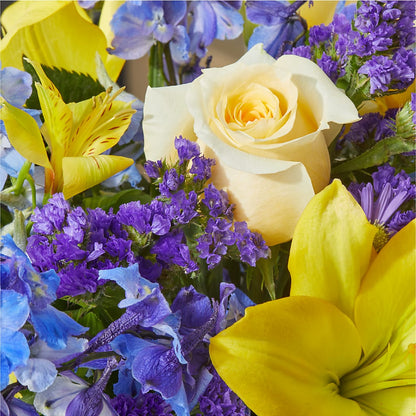 Limoncello Bouquet – NITA'S FLOWERS & GIFTS, Marlow OK