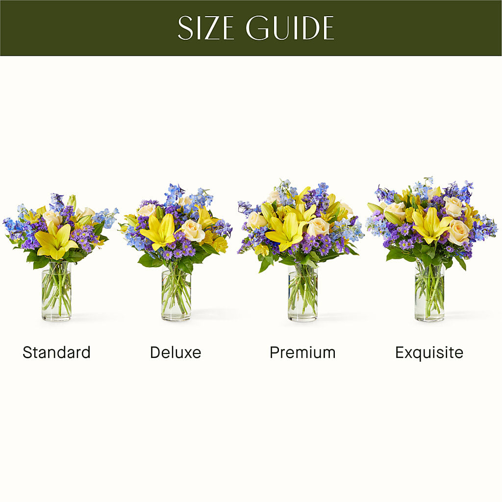 Limoncello Bouquet – NITA'S FLOWERS & GIFTS, Marlow OK