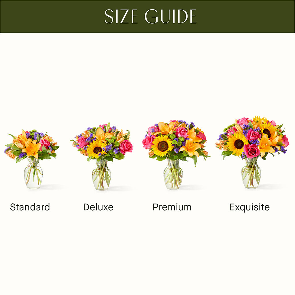 Joyful Bouquet – NITA'S FLOWERS & GIFTS, Marlow OK